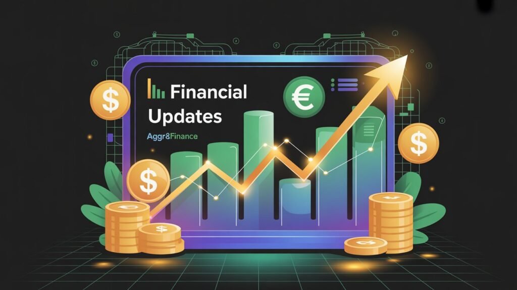 Financial Updates Aggr8Finance