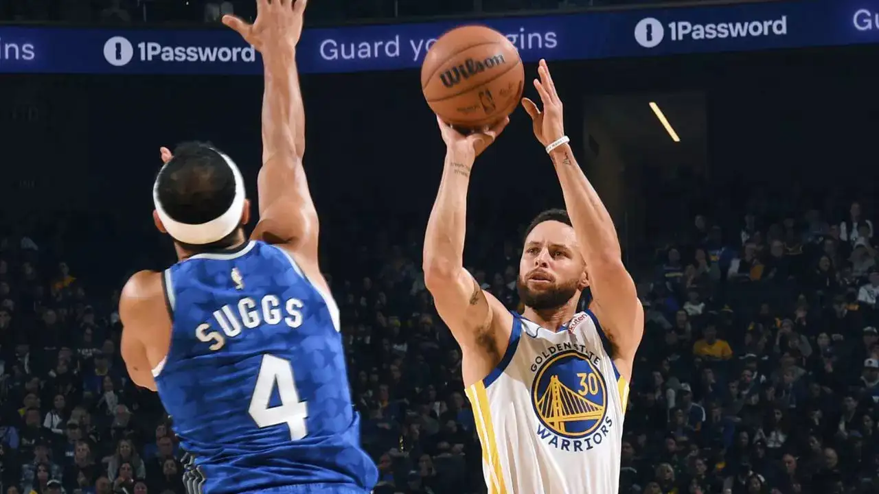 Golden State Warriors vs Orlando Magic Match Player Stats