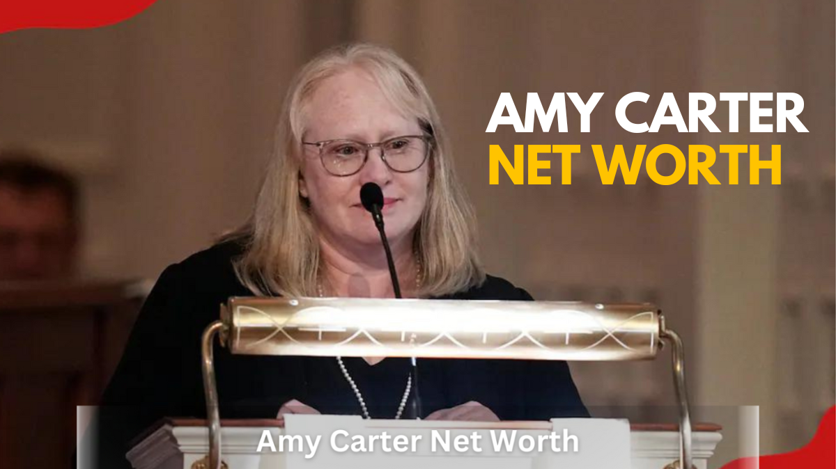 amy carter net worth
