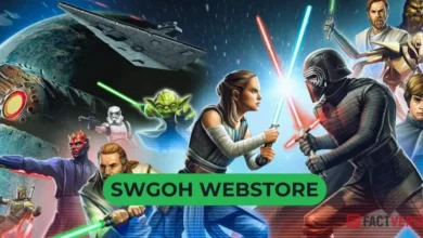 SWGOH Webstore