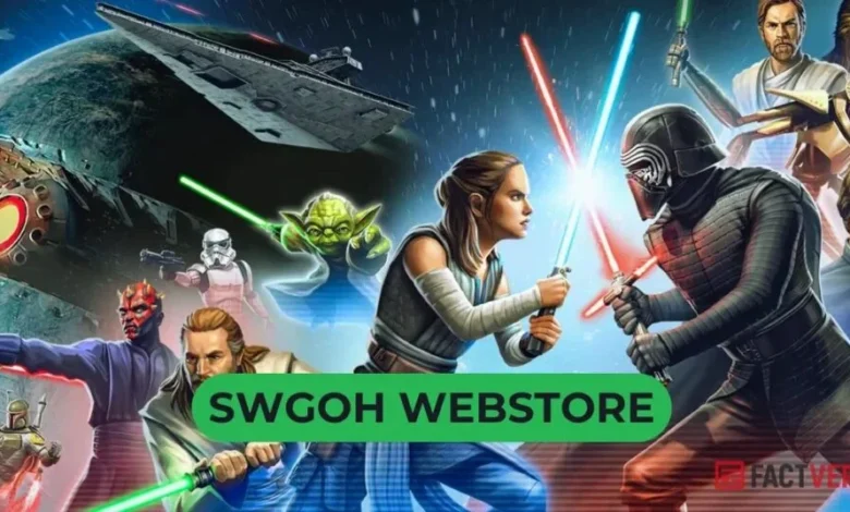 SWGOH Webstore