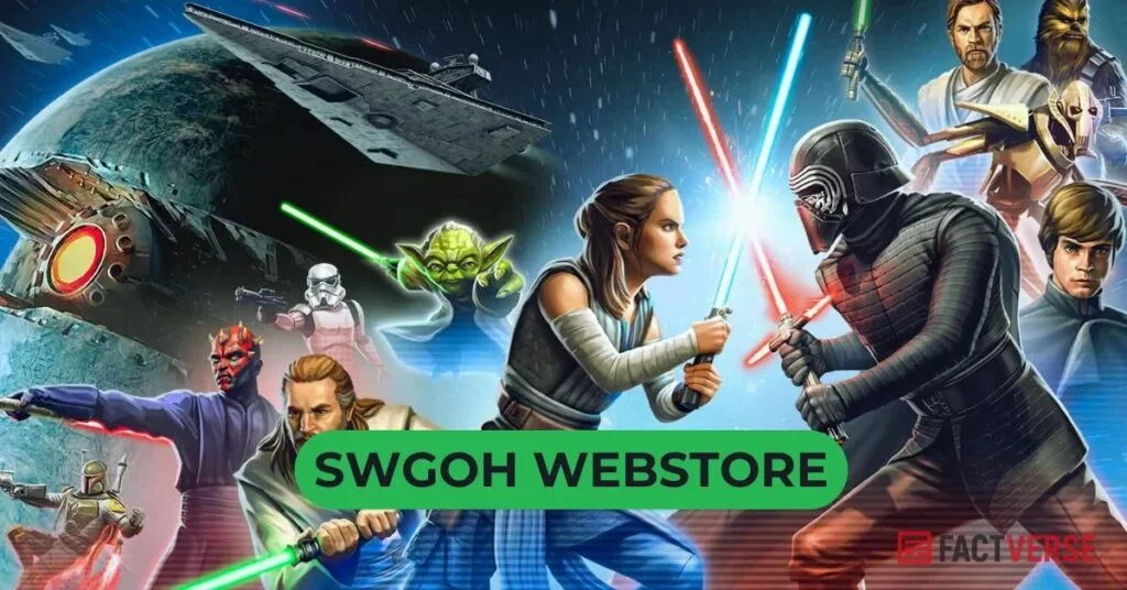 SWGOH Webstore