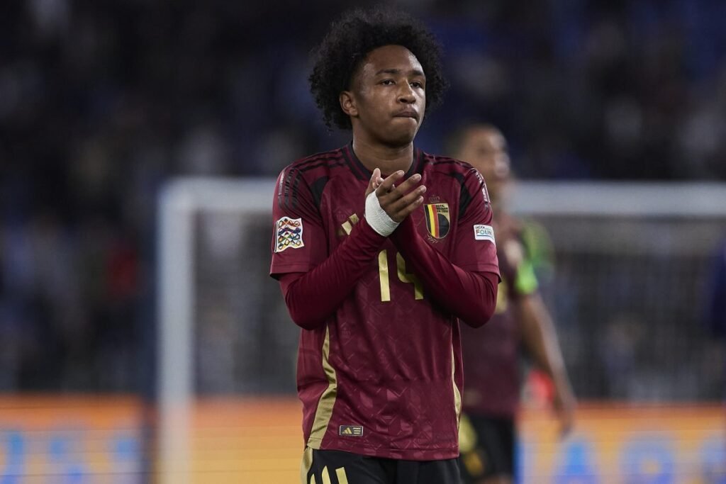 Malick Fofana Malick Fofana