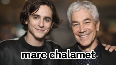 Marc Chalamet