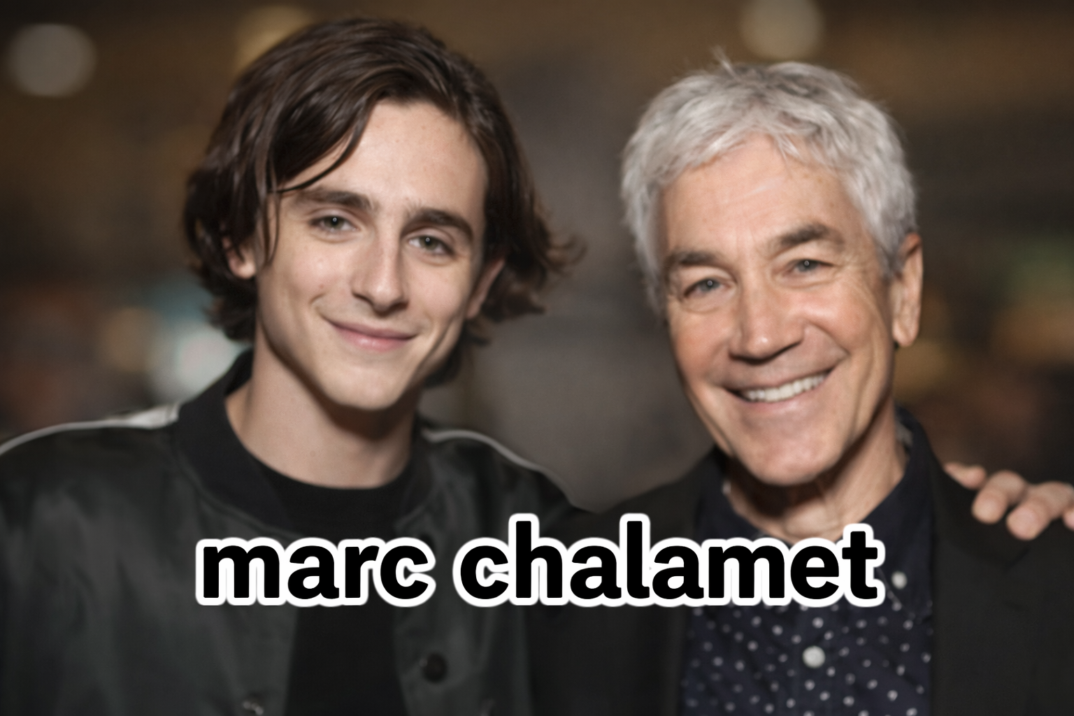 Marc Chalamet
