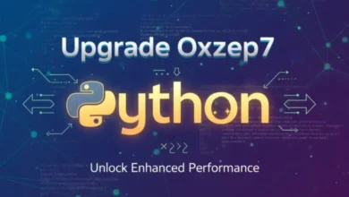 Oxzep7 Python