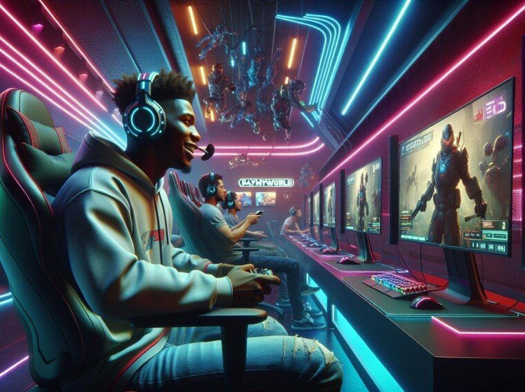 PlayMyWorld PlayMyWorld