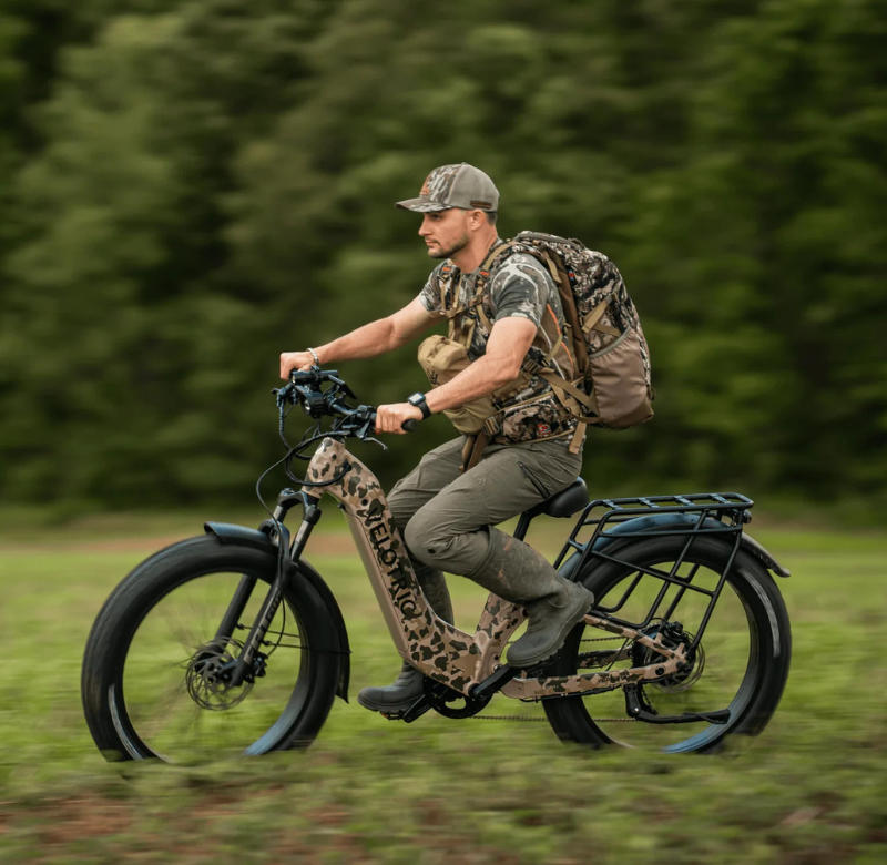 Best Hunting eBikes: The Ultimate 2026 Guide for Silent, Powerful Off-Road Adventures