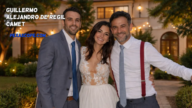 Guillermo Alejandro de Regil Camet