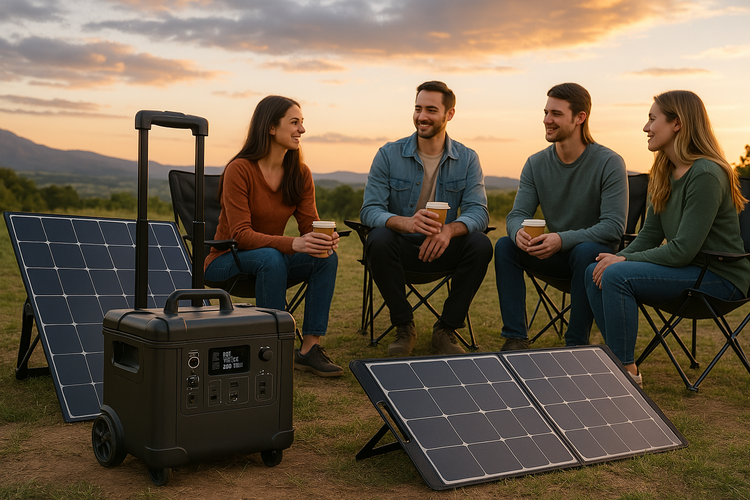 off grid living essentials