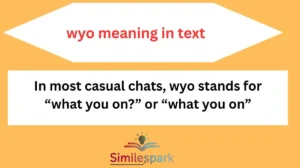 WYO Meaning: Understanding the Slang, Usage, and Context