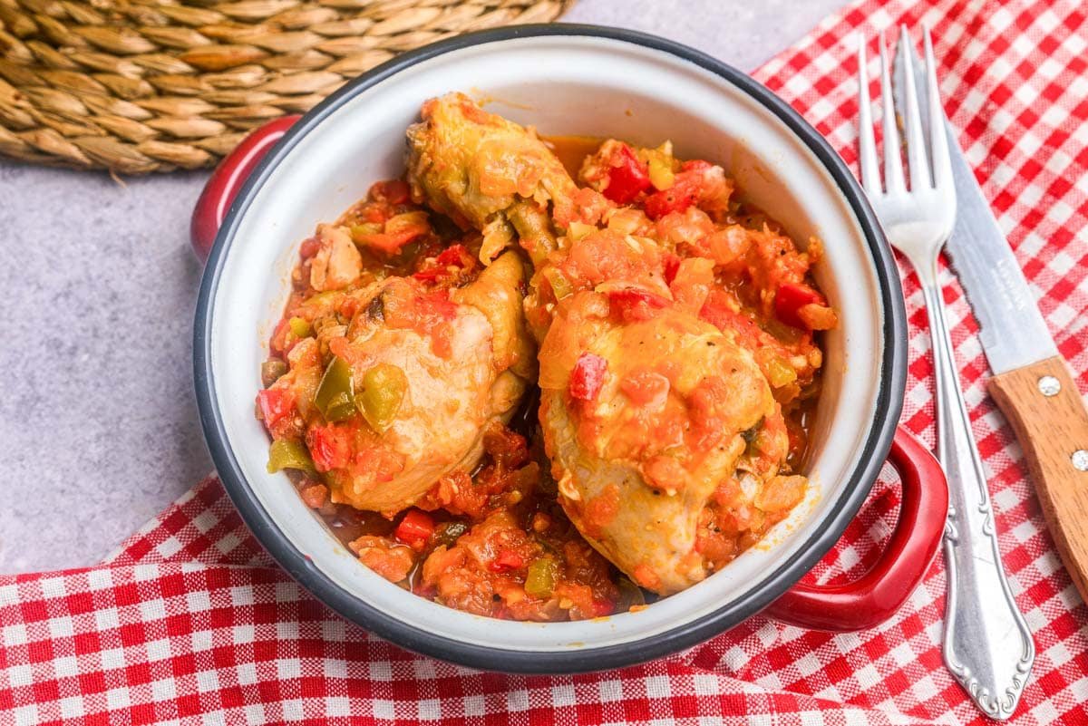 Best Pollo al Chilindron Near Me: Your Guide to This Classic Spanish Chicken Stew
