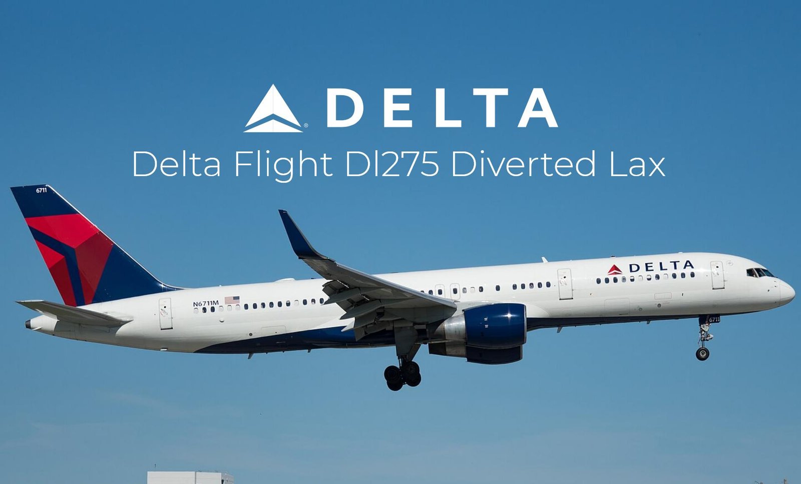 Delta Flight DL275 Diverted to LAX: What Happened During This High-Stakes Transpacific Journey